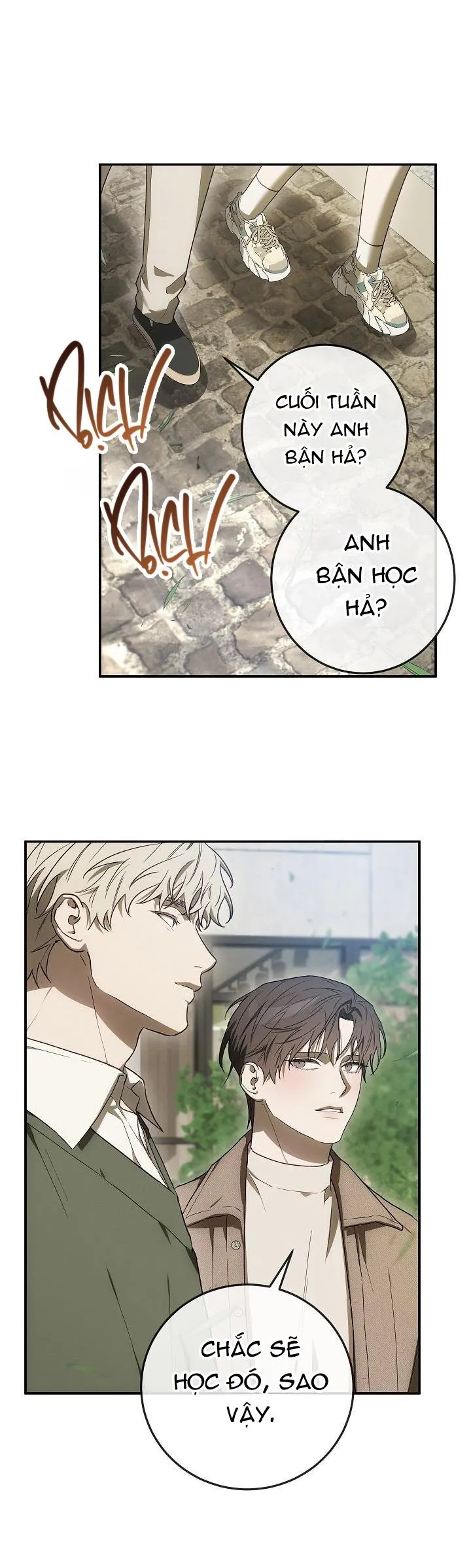 BẢO VẬT Chapter 15 Trang 23
