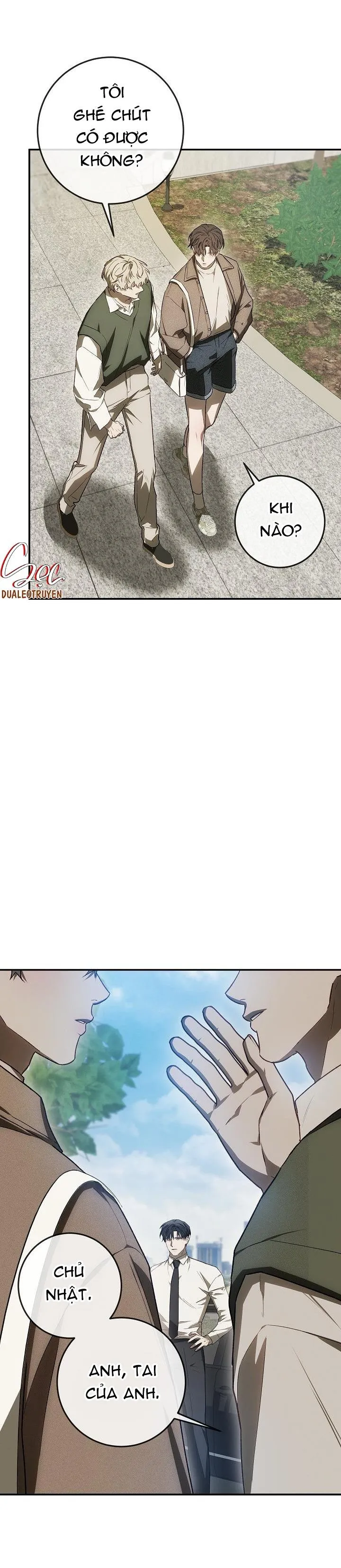 BẢO VẬT Chapter 15 Trang 24