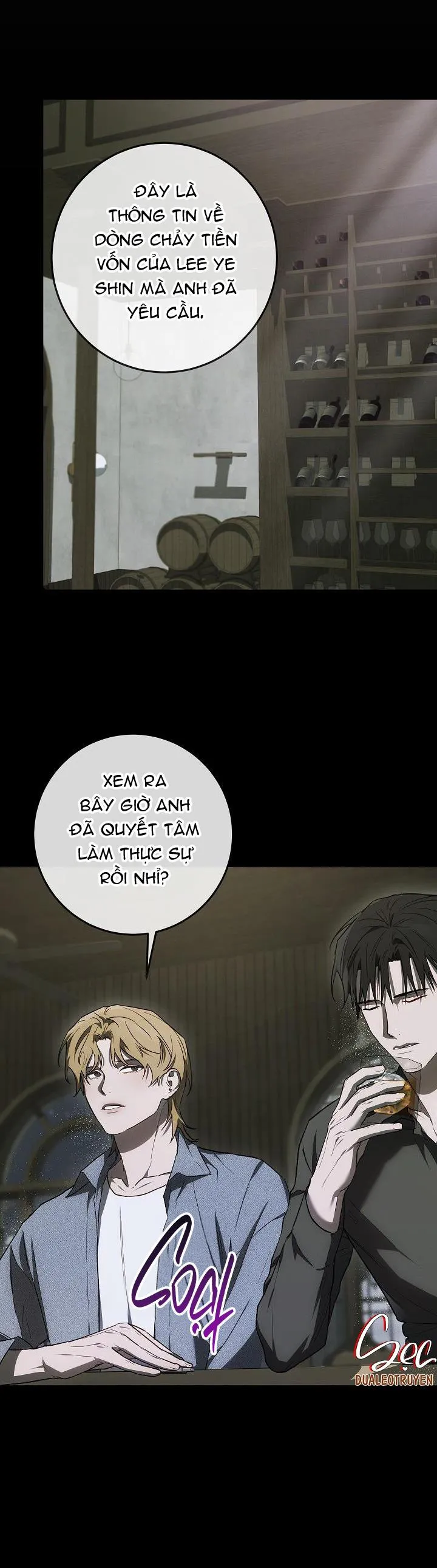 BẢO VẬT Chapter 16 Trang 5