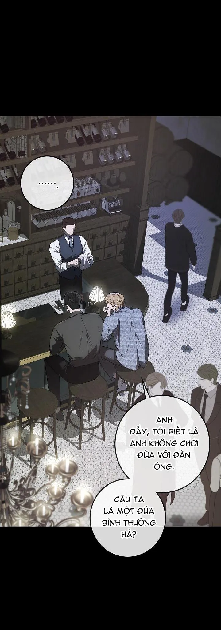 BẢO VẬT Chapter 16 Trang 8