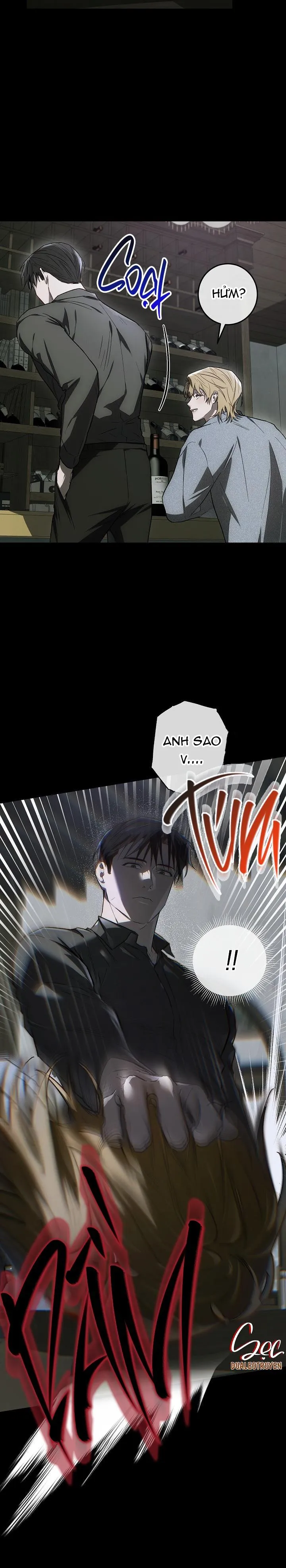 BẢO VẬT Chapter 16 Trang 11