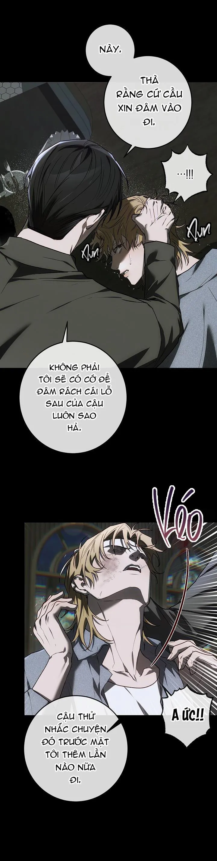 BẢO VẬT Chapter 16 Trang 12