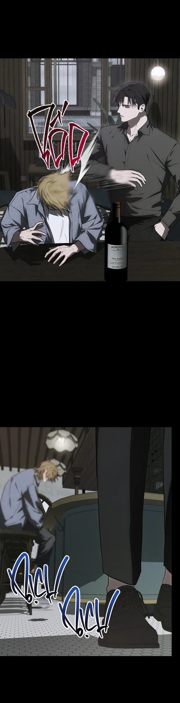 BẢO VẬT Chapter 16 Trang 14