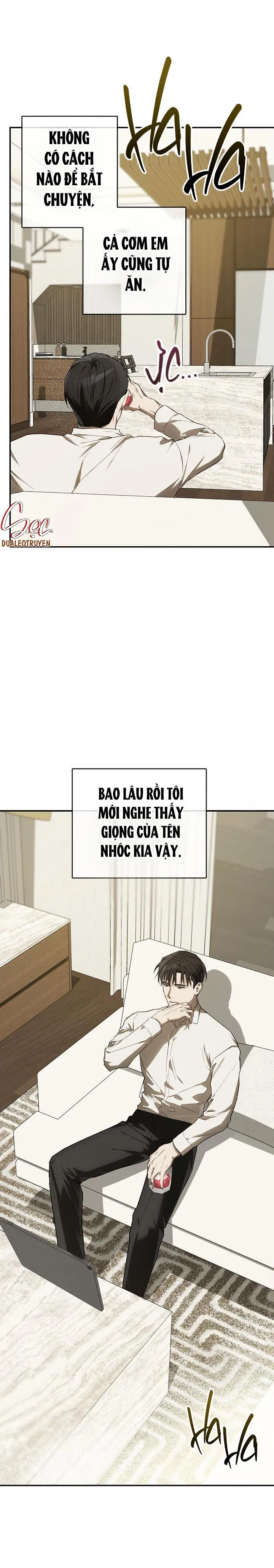 BẢO VẬT Chapter 16 Trang 17