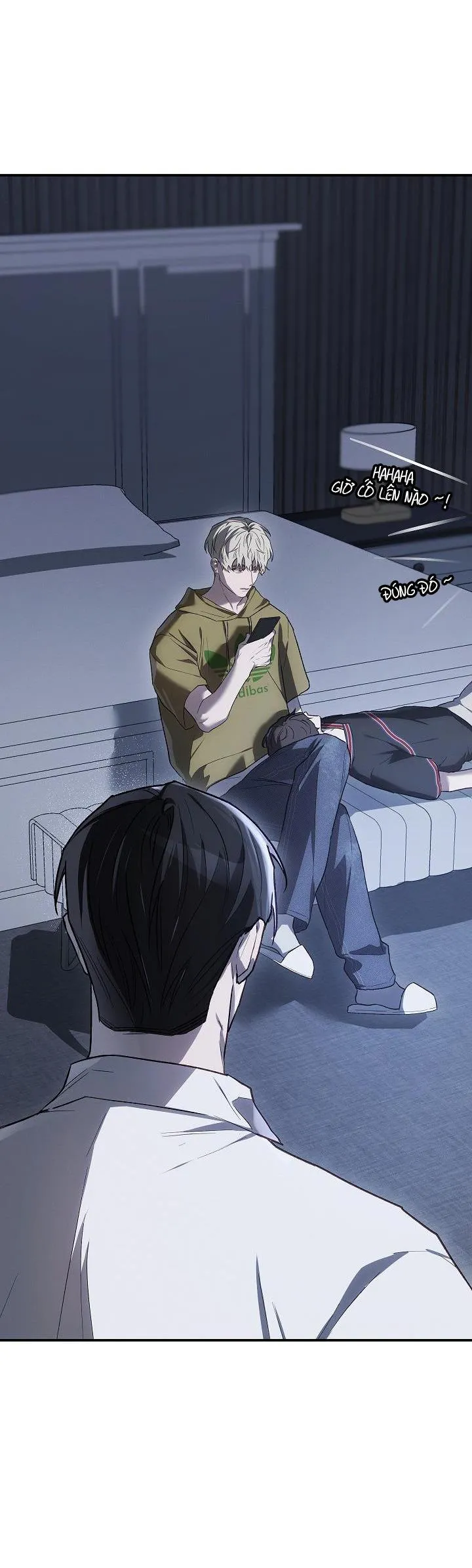 BẢO VẬT Chapter 16 Trang 21