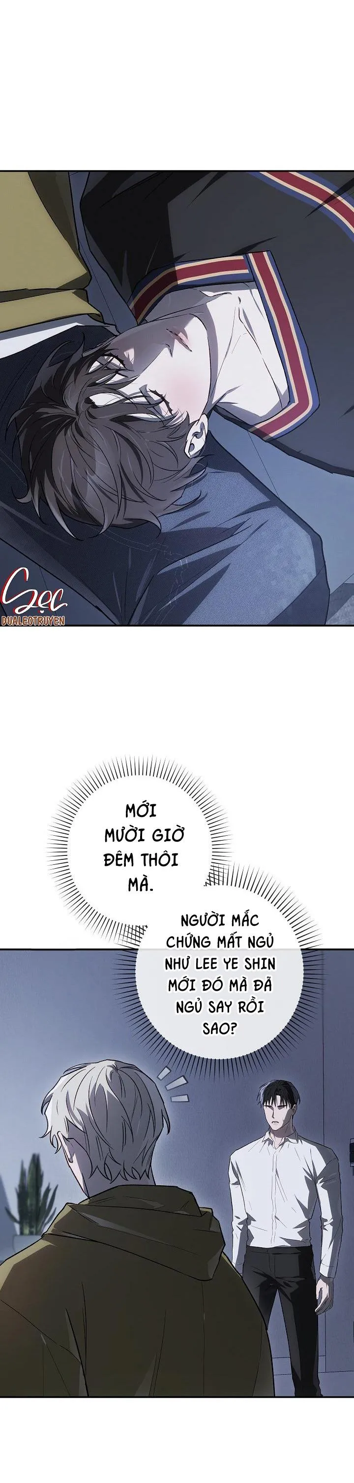 BẢO VẬT Chapter 16 Trang 22