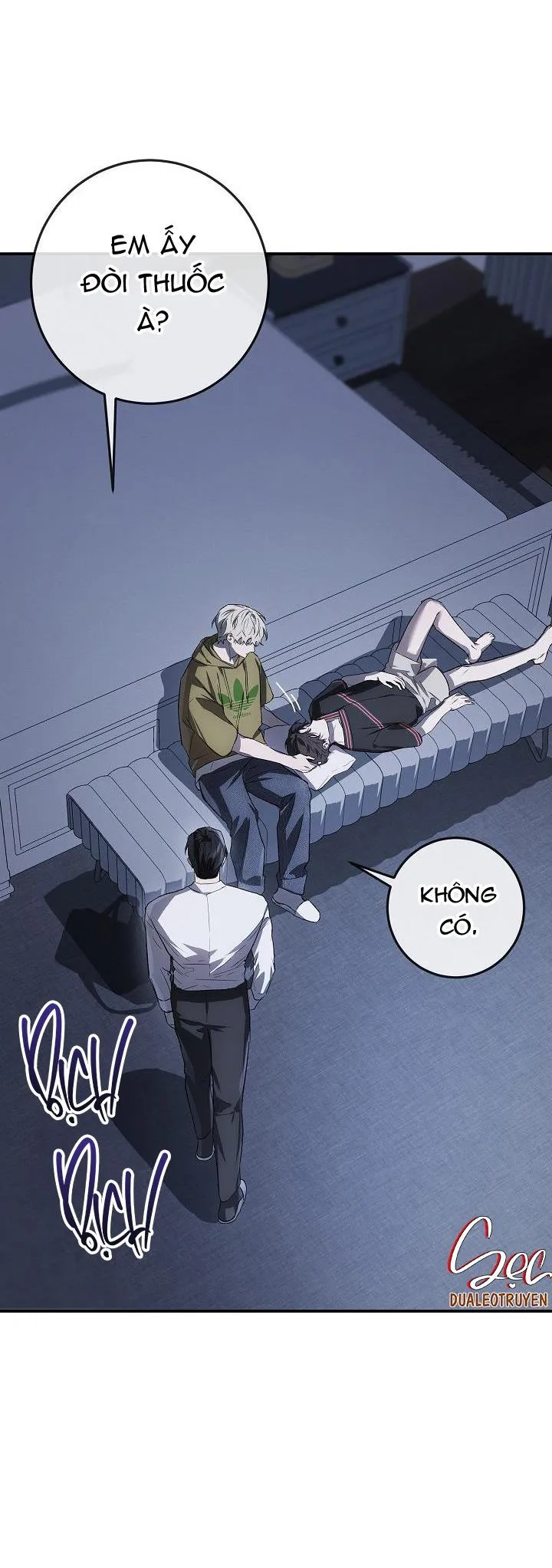 BẢO VẬT Chapter 16 Trang 24