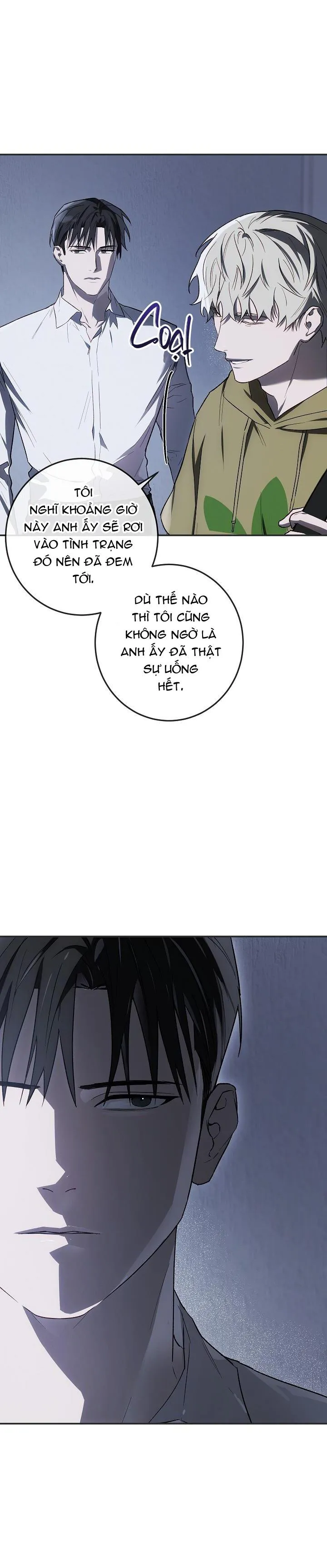 BẢO VẬT Chapter 16 Trang 25