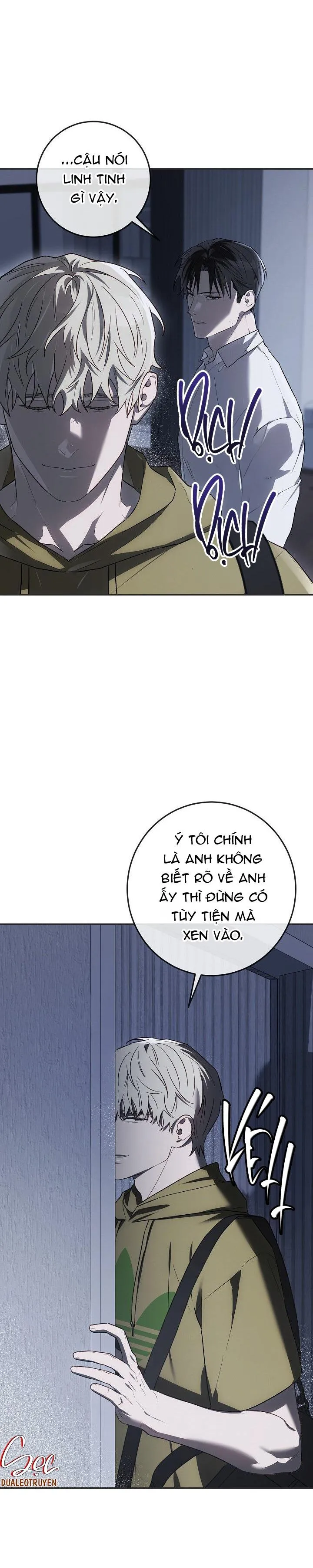 BẢO VẬT Chapter 16 Trang 31