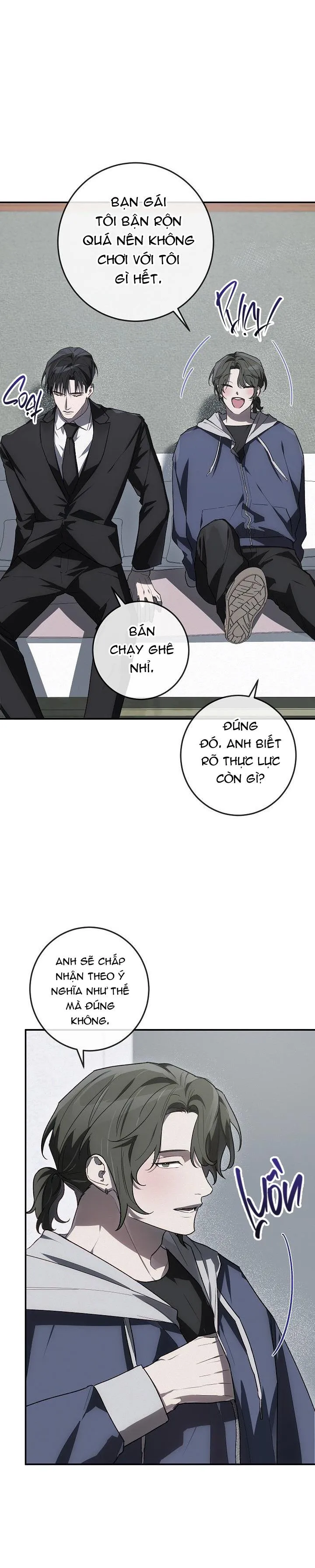 BẢO VẬT Chapter 17 Trang 3