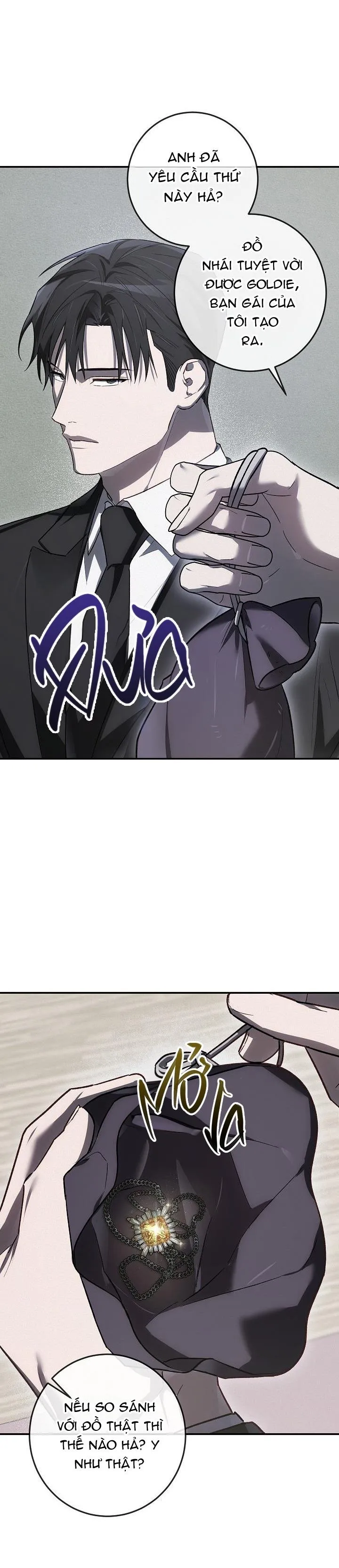 BẢO VẬT Chapter 17 Trang 4