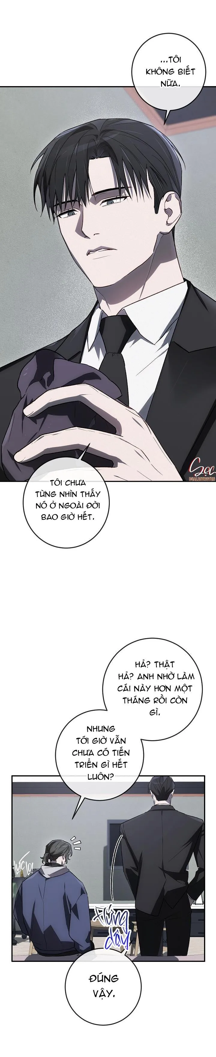 BẢO VẬT Chapter 17 Trang 5