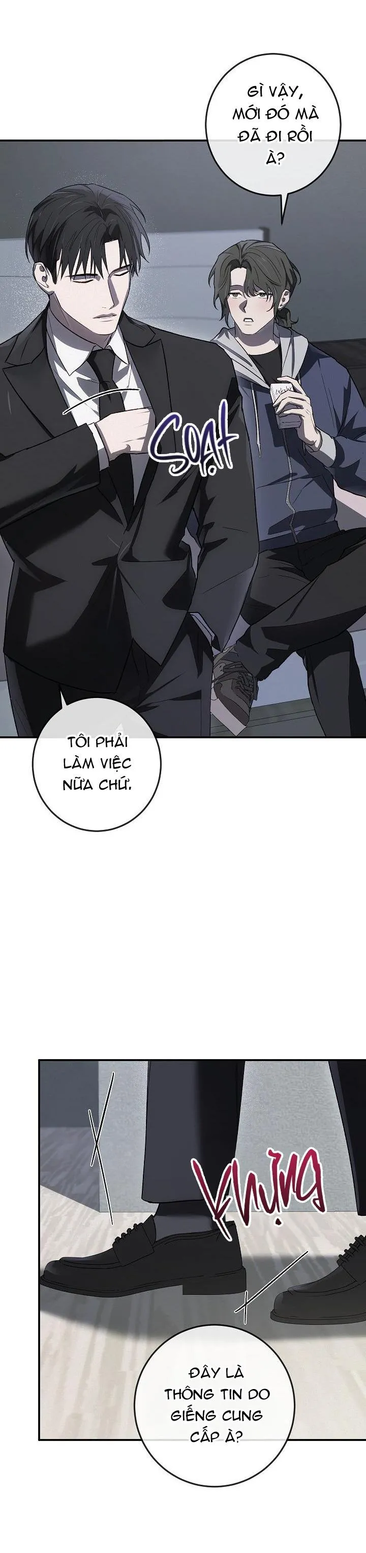 BẢO VẬT Chapter 17 Trang 6