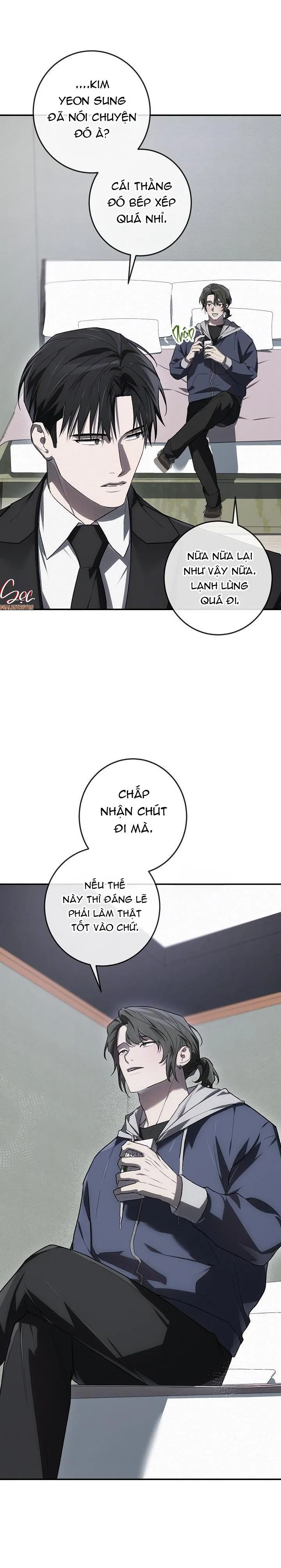 BẢO VẬT Chapter 17 Trang 7