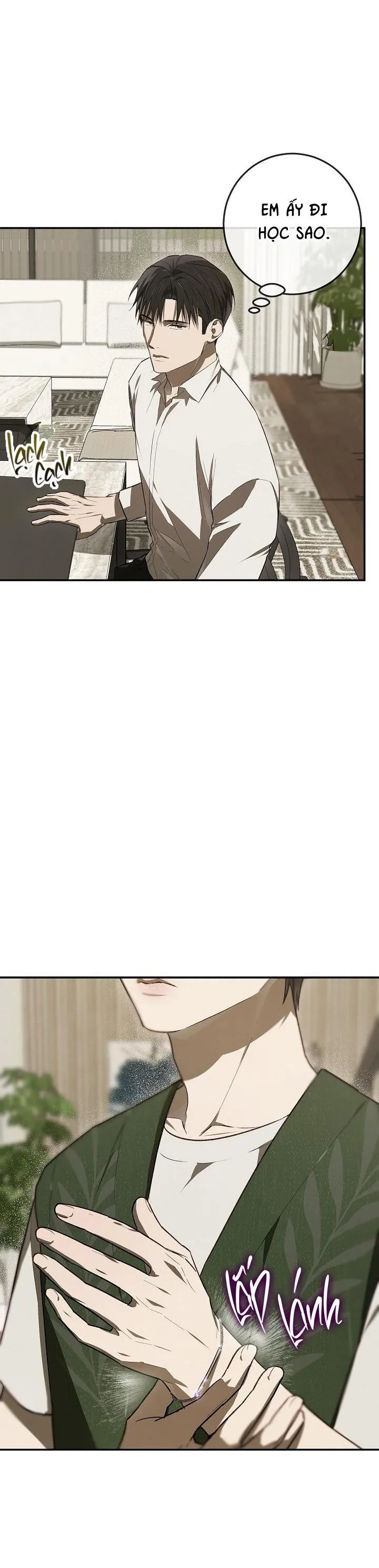 BẢO VẬT Chapter 17 Trang 16