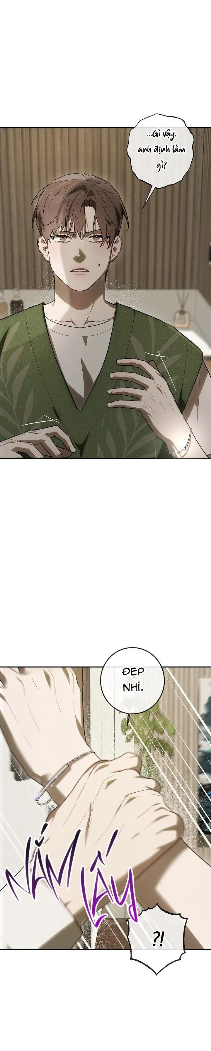 BẢO VẬT Chapter 17 Trang 19