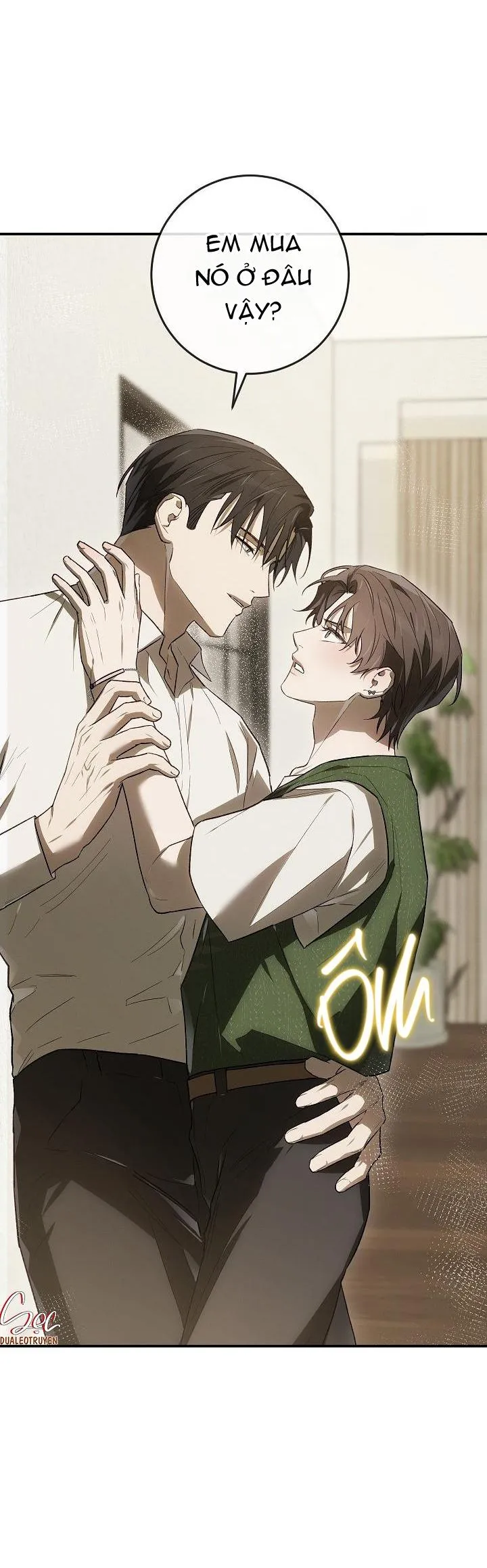 BẢO VẬT Chapter 17 Trang 20