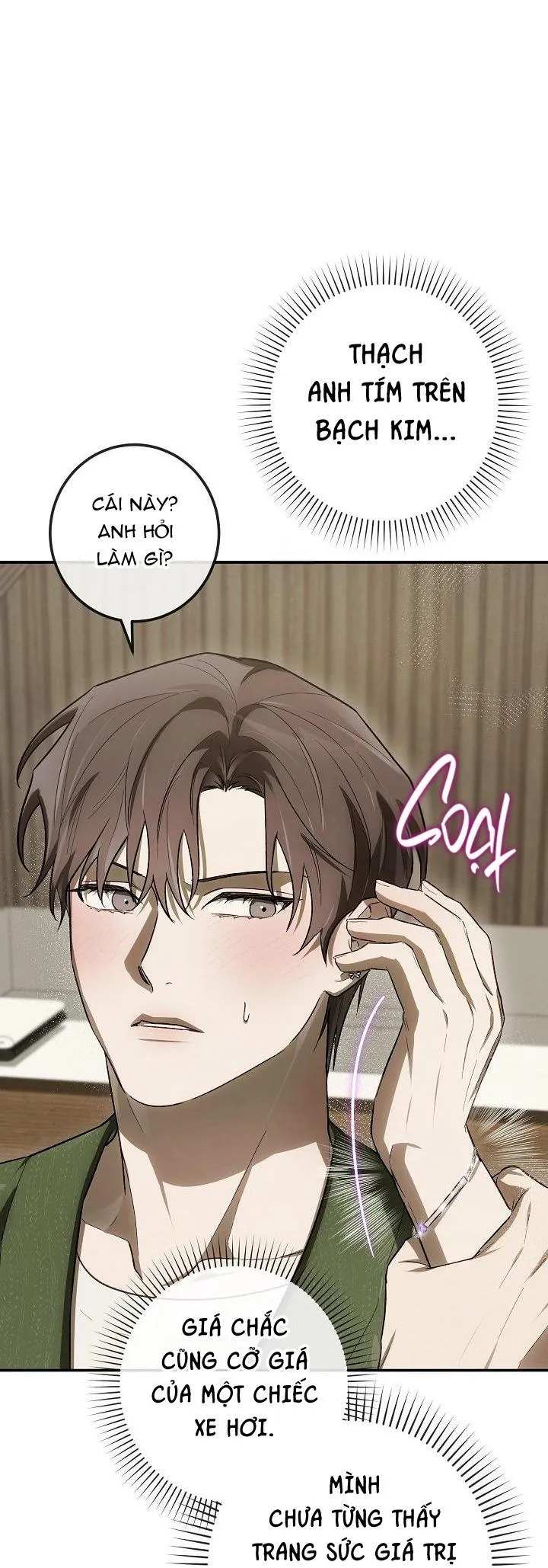 BẢO VẬT Chapter 17 Trang 21