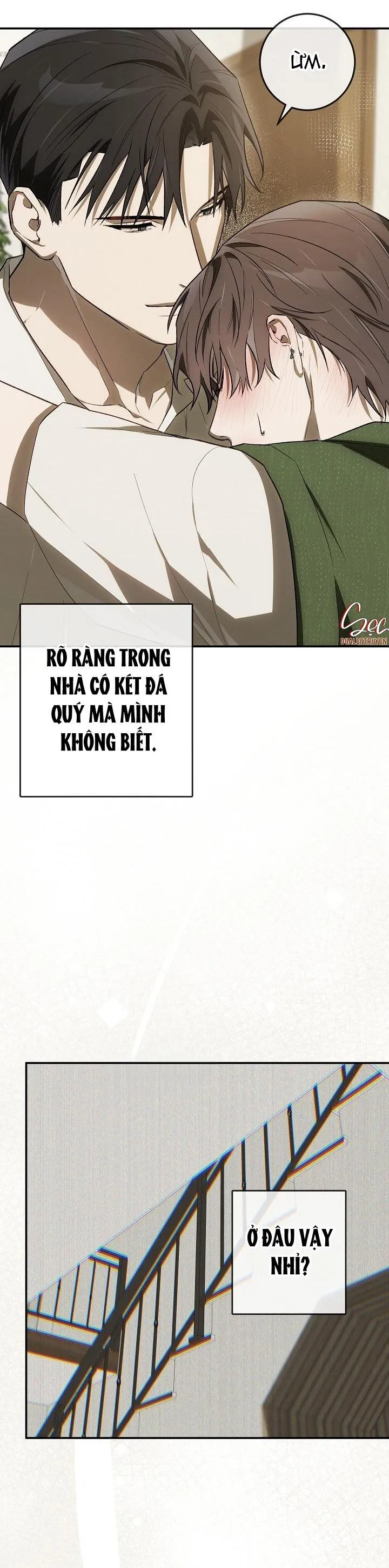 BẢO VẬT Chapter 17 Trang 23