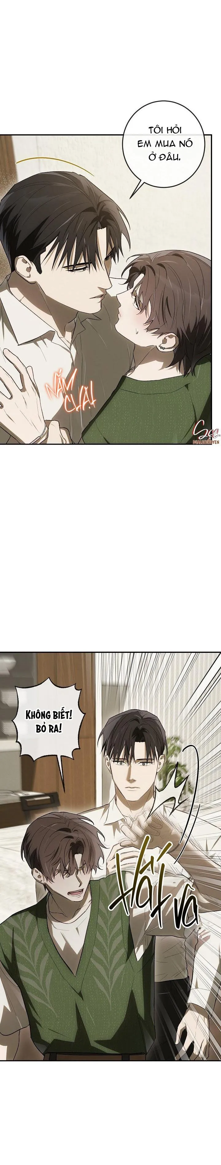 BẢO VẬT Chapter 17 Trang 27