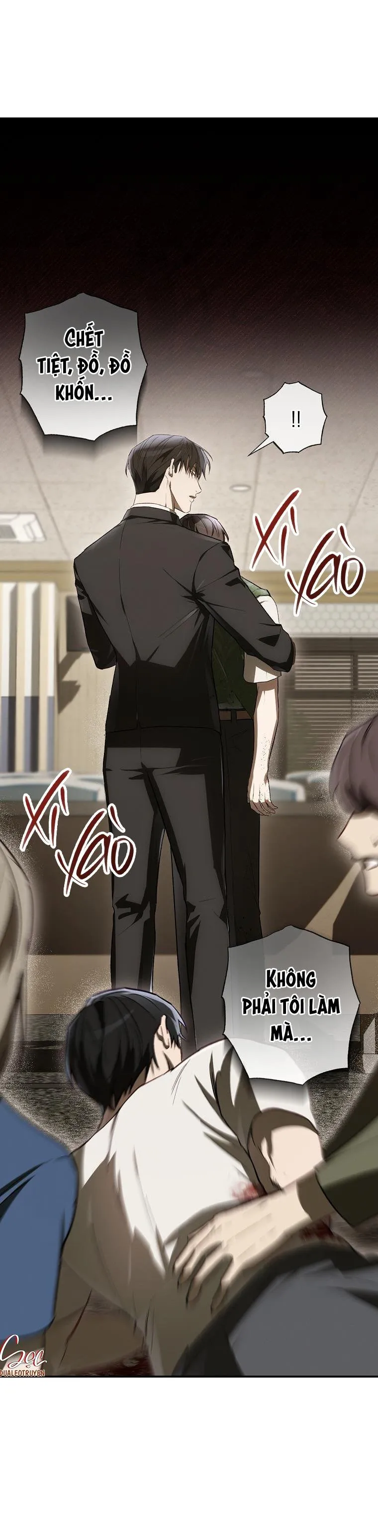 BẢO VẬT Chapter 18 Trang 5