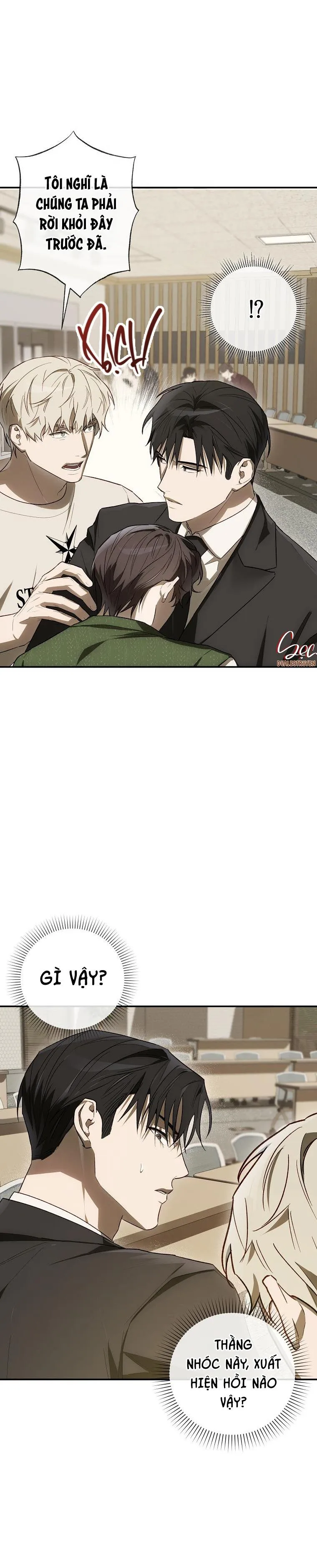 BẢO VẬT Chapter 18 Trang 6