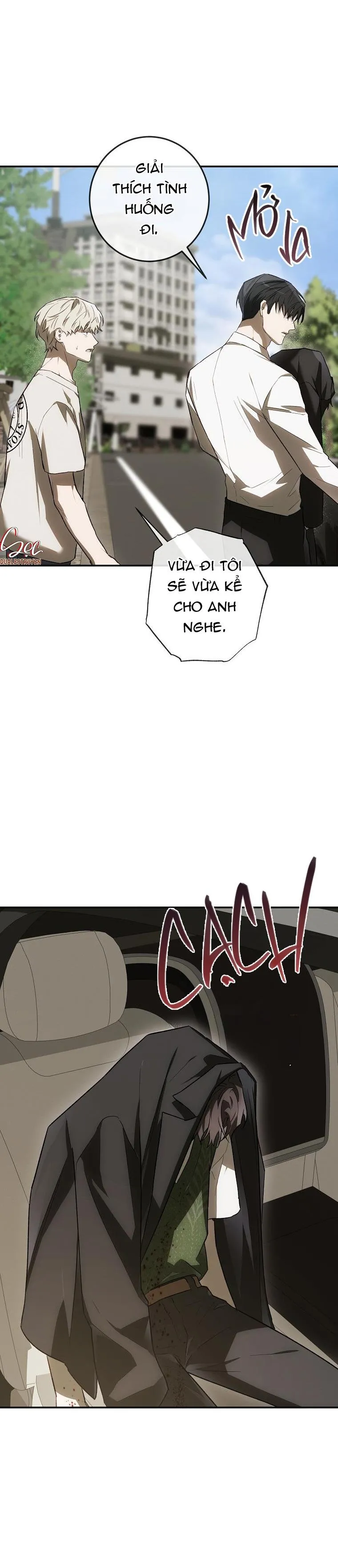 BẢO VẬT Chapter 18 Trang 10