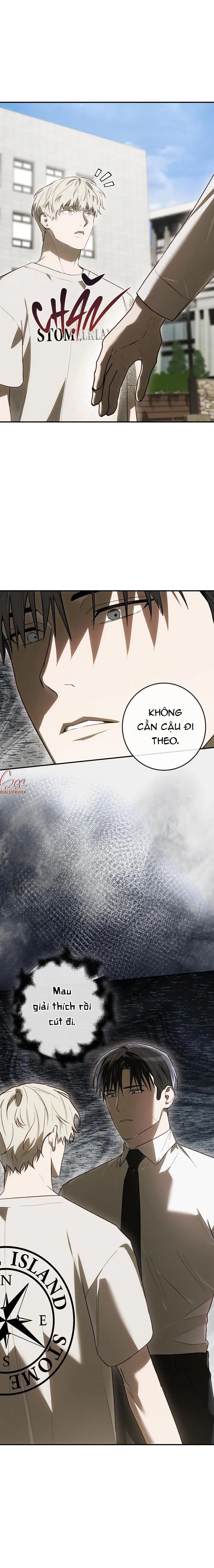 BẢO VẬT Chapter 18 Trang 11