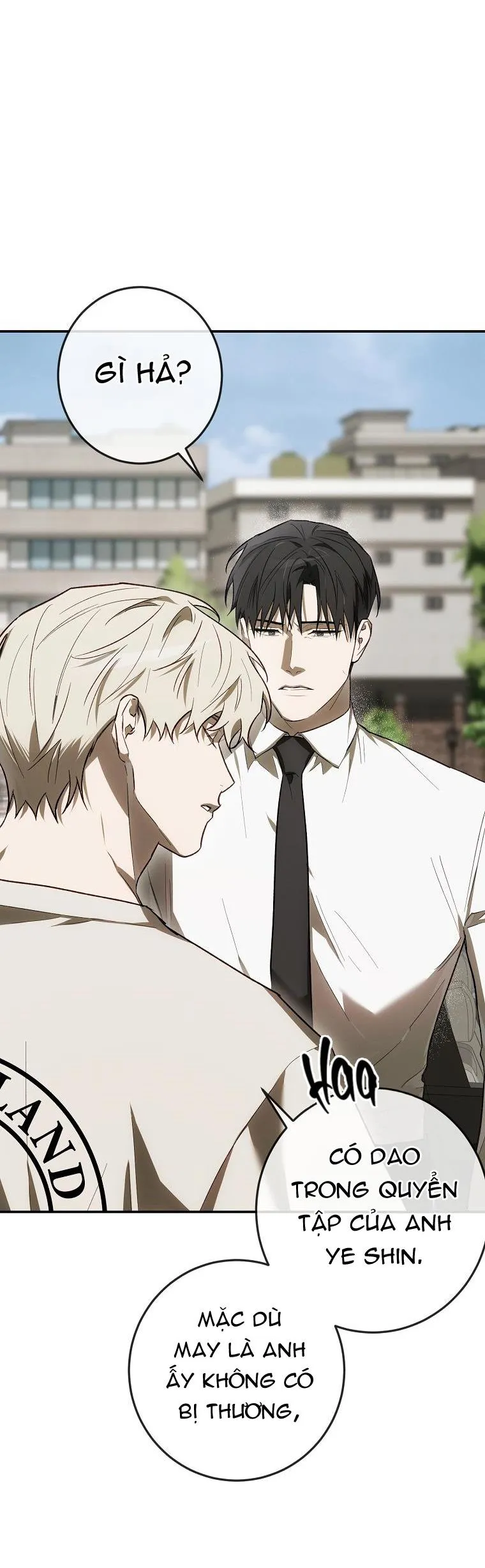 BẢO VẬT Chapter 18 Trang 13