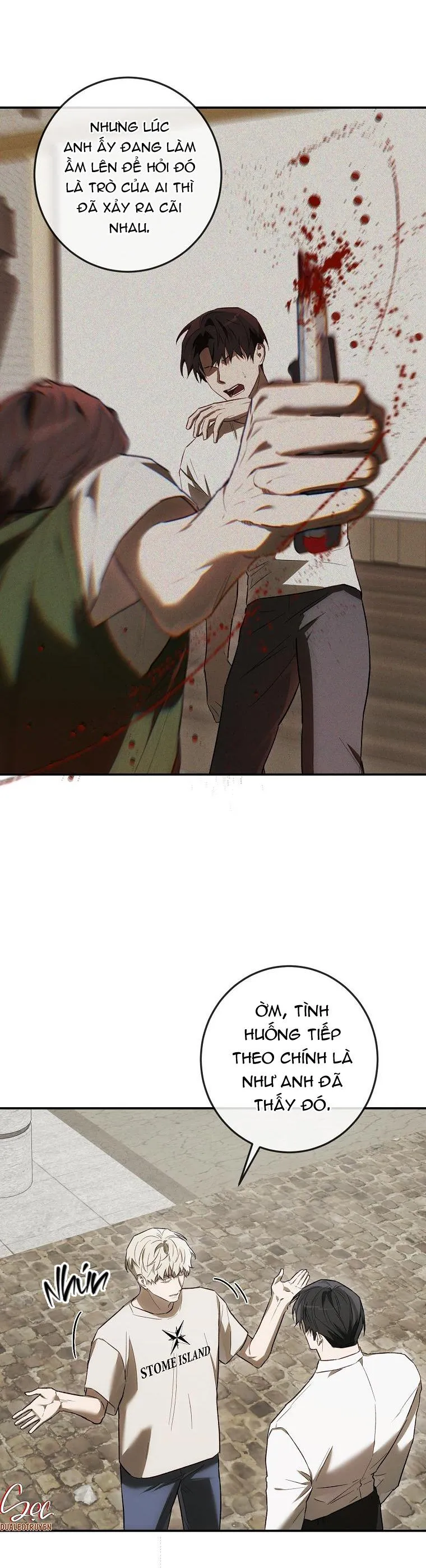 BẢO VẬT Chapter 18 Trang 14