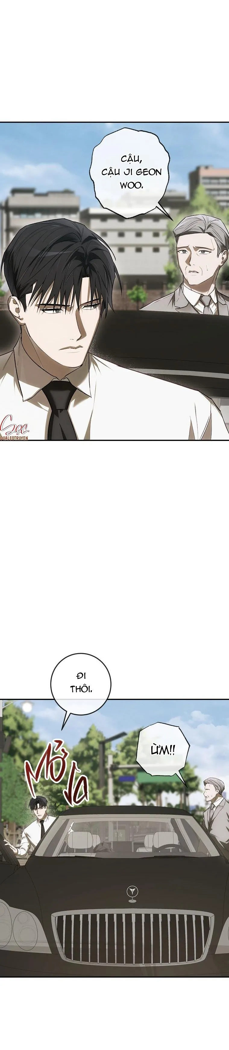 BẢO VẬT Chapter 18 Trang 18