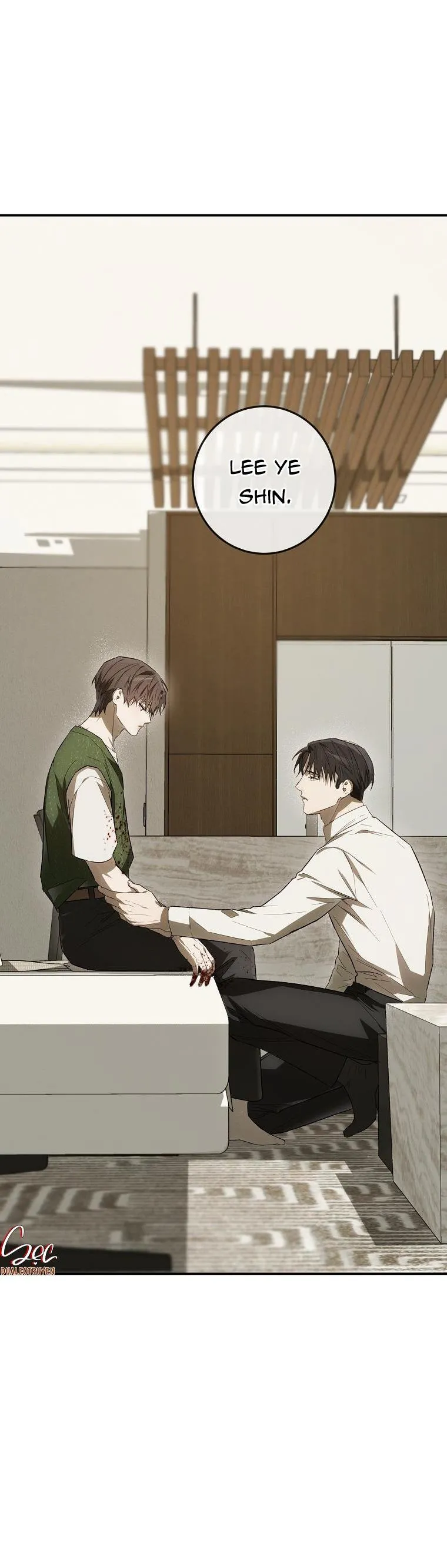 BẢO VẬT Chapter 18 Trang 22