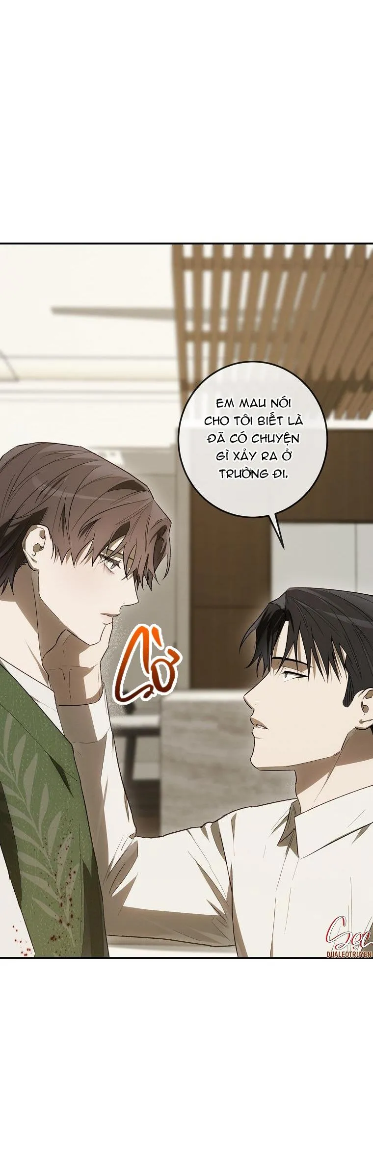 BẢO VẬT Chapter 18 Trang 23