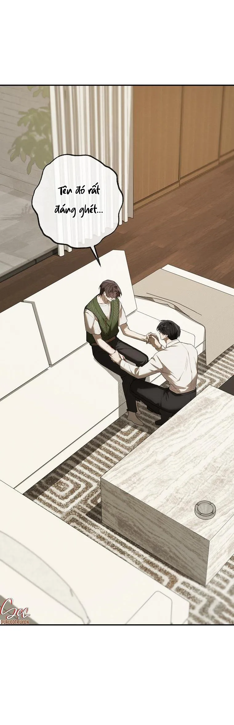 BẢO VẬT Chapter 18 Trang 26