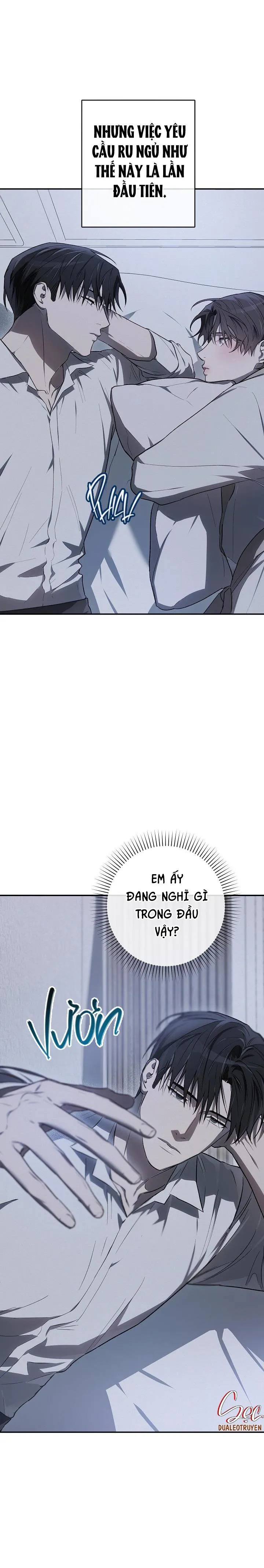 BẢO VẬT Chapter 19 Trang 16