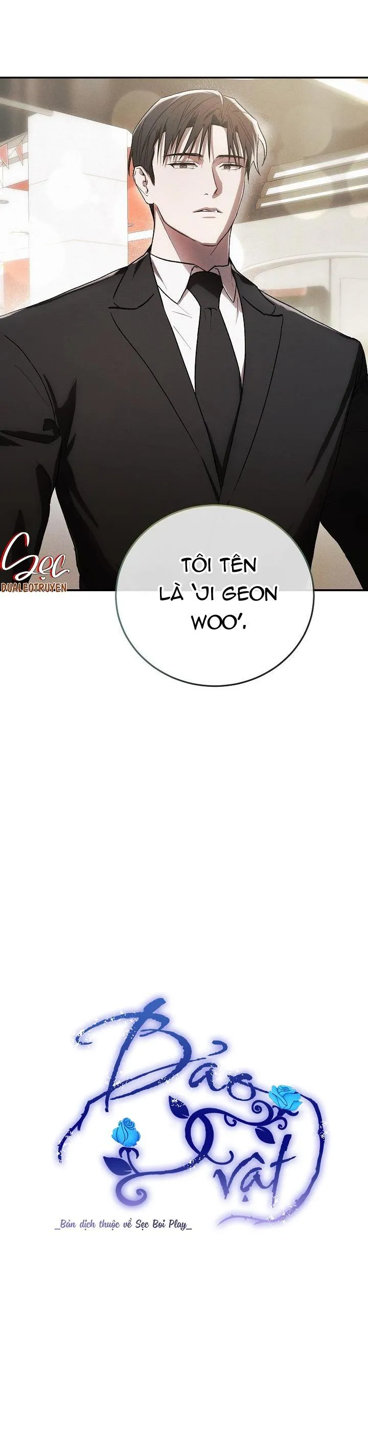 BẢO VẬT Chapter 2 Trang 4