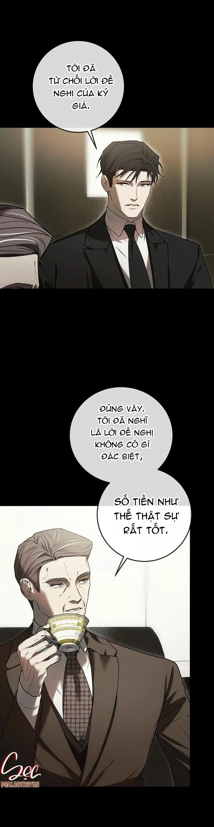 BẢO VẬT Chapter 2 Trang 6