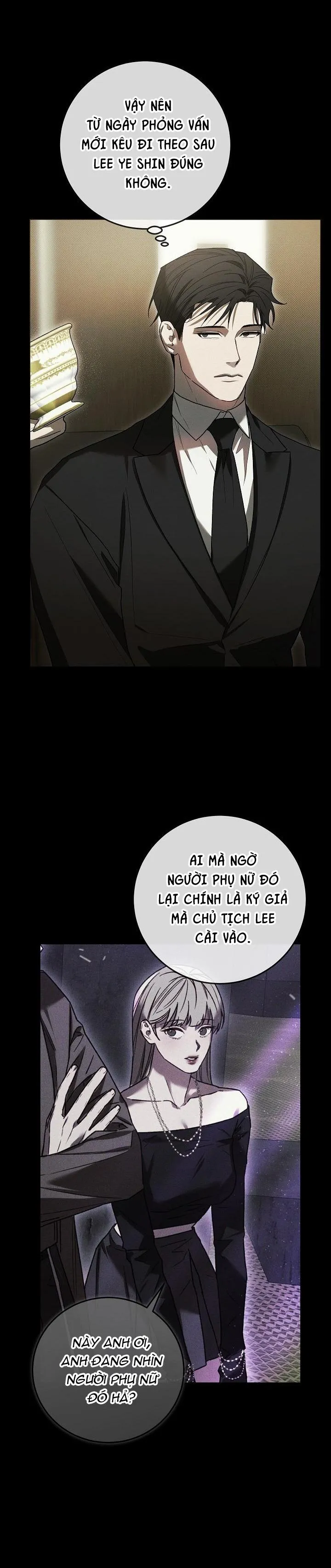BẢO VẬT Chapter 2 Trang 7