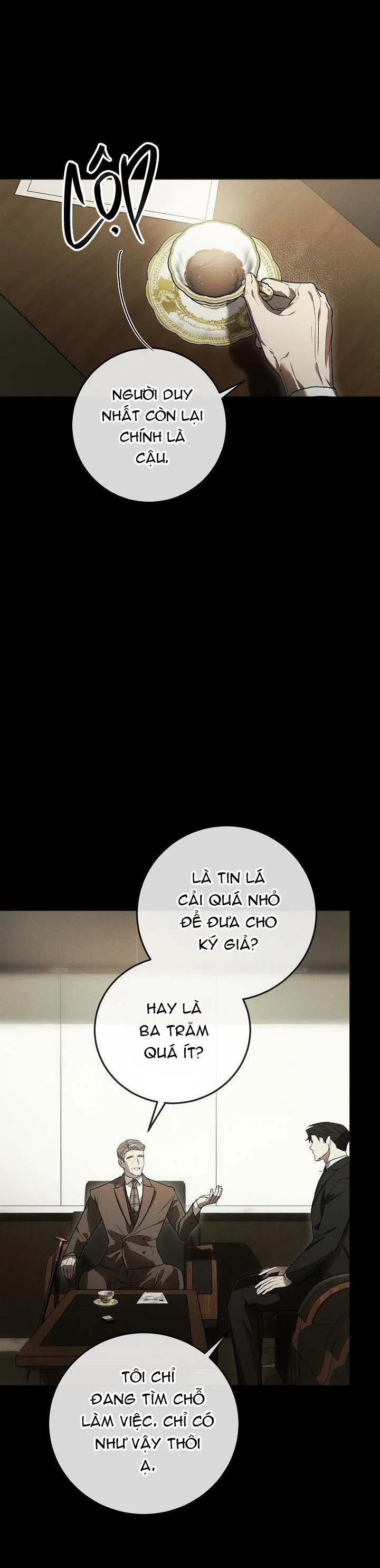 BẢO VẬT Chapter 2 Trang 8