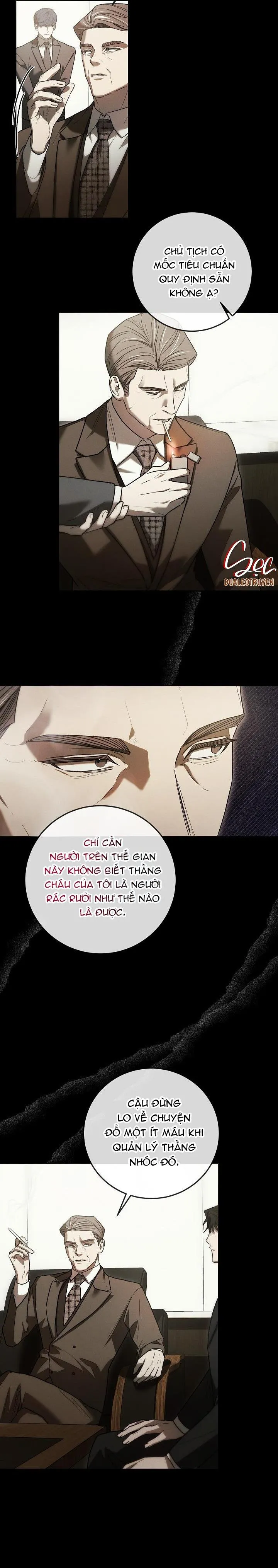 BẢO VẬT Chapter 2 Trang 10
