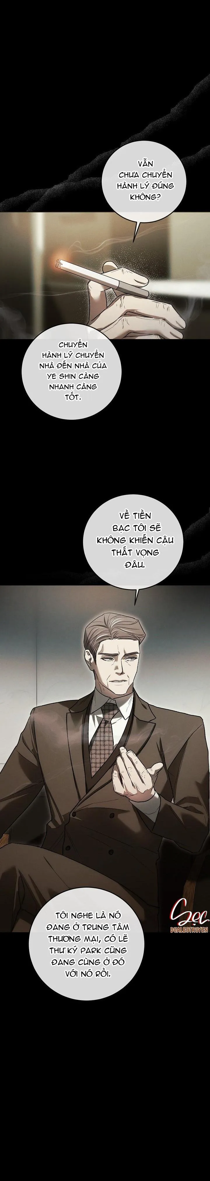 BẢO VẬT Chapter 2 Trang 11