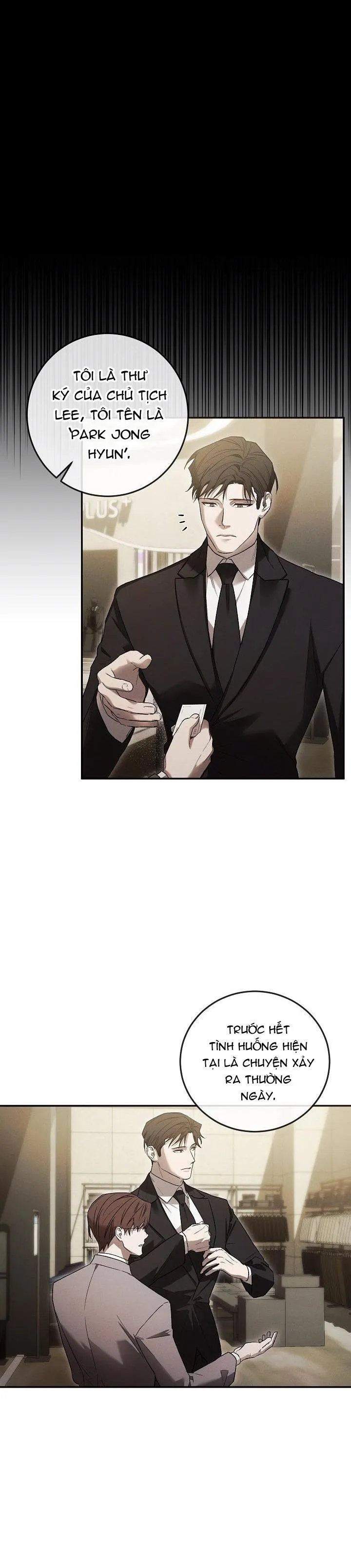 BẢO VẬT Chapter 2 Trang 12