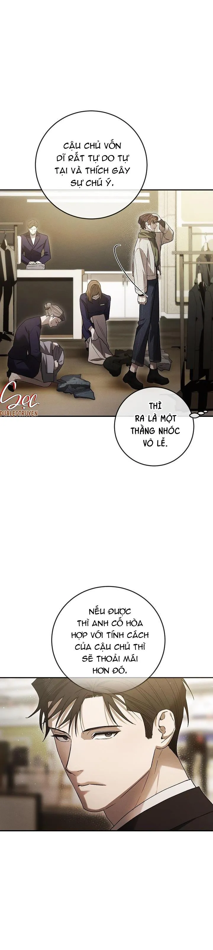 BẢO VẬT Chapter 2 Trang 13