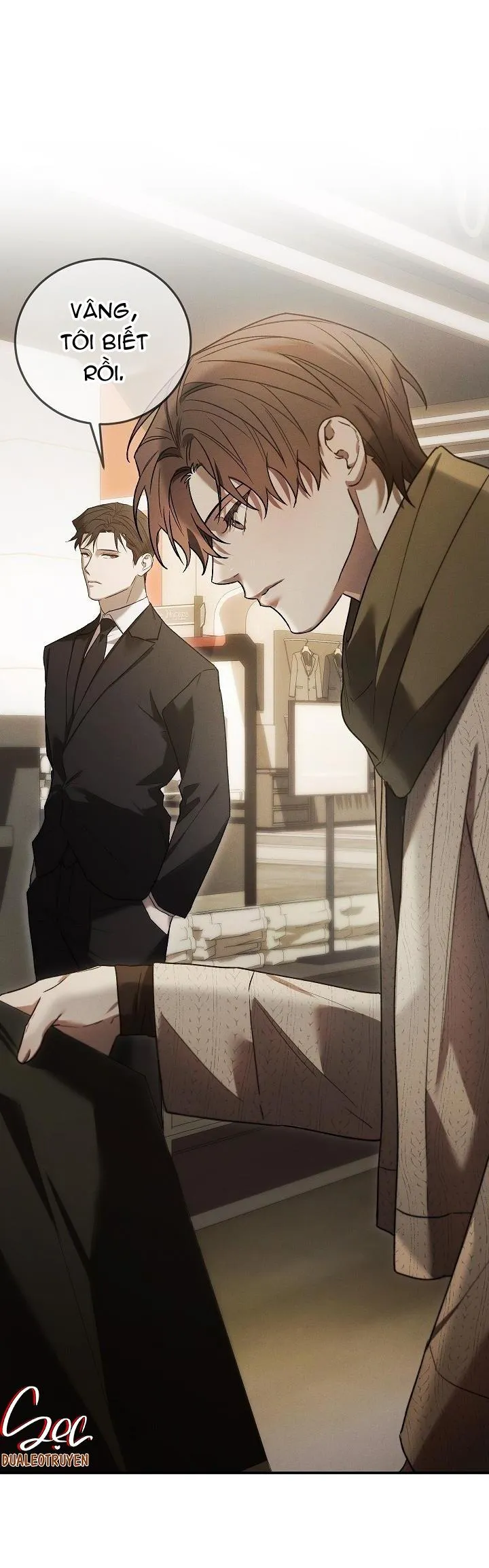 BẢO VẬT Chapter 2 Trang 15