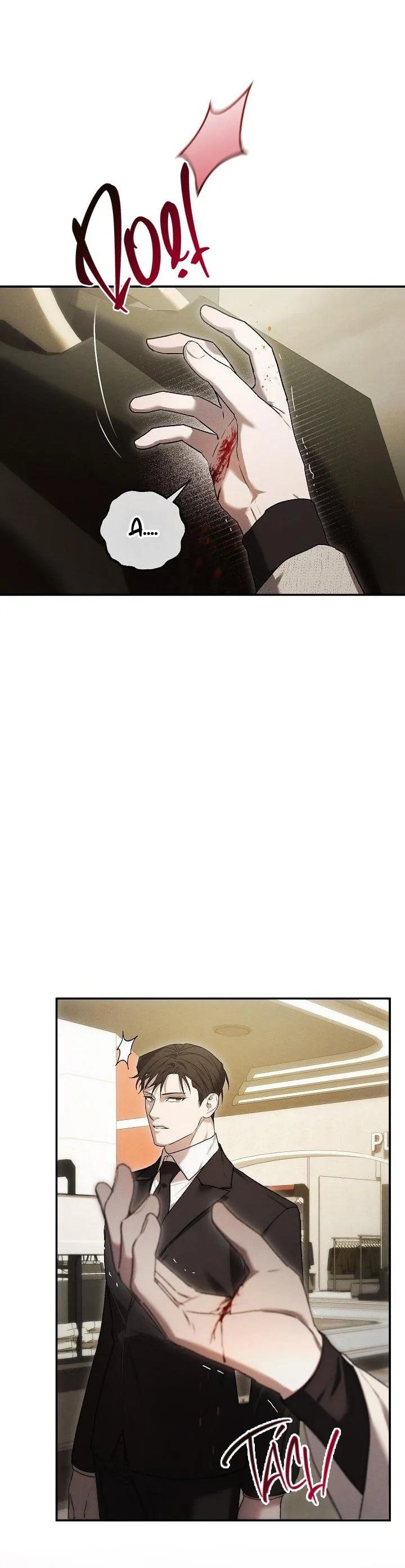 BẢO VẬT Chapter 2 Trang 16