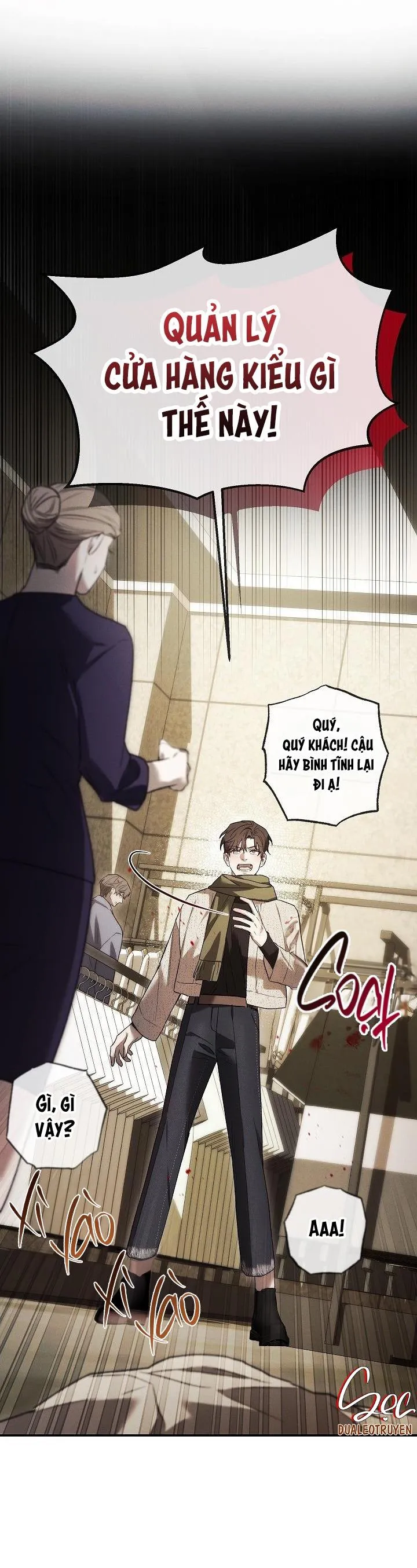 BẢO VẬT Chapter 2 Trang 17