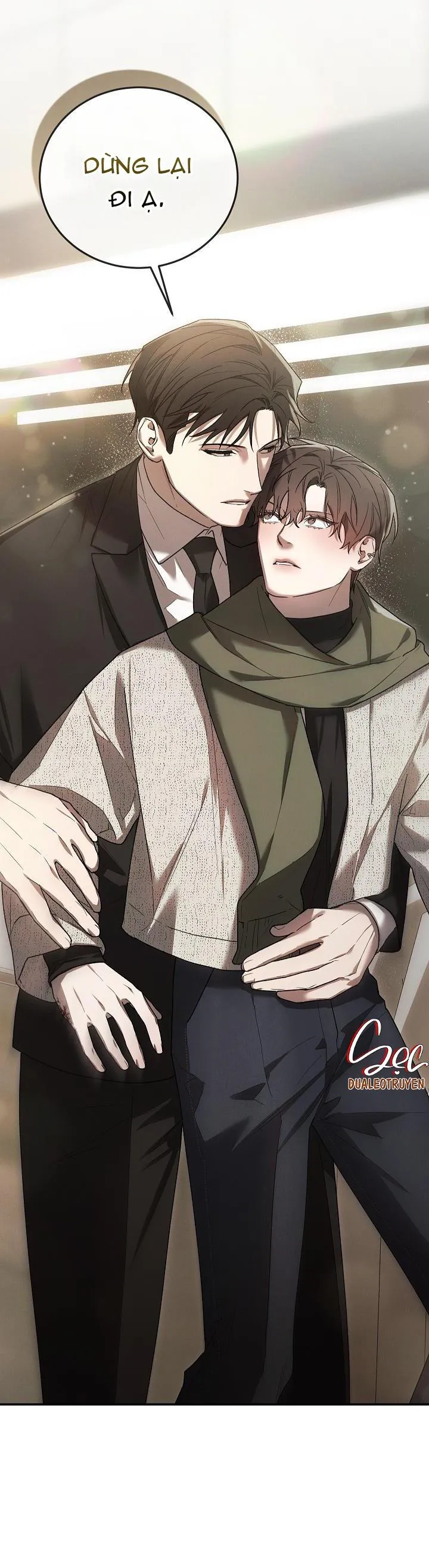 BẢO VẬT Chapter 2 Trang 20