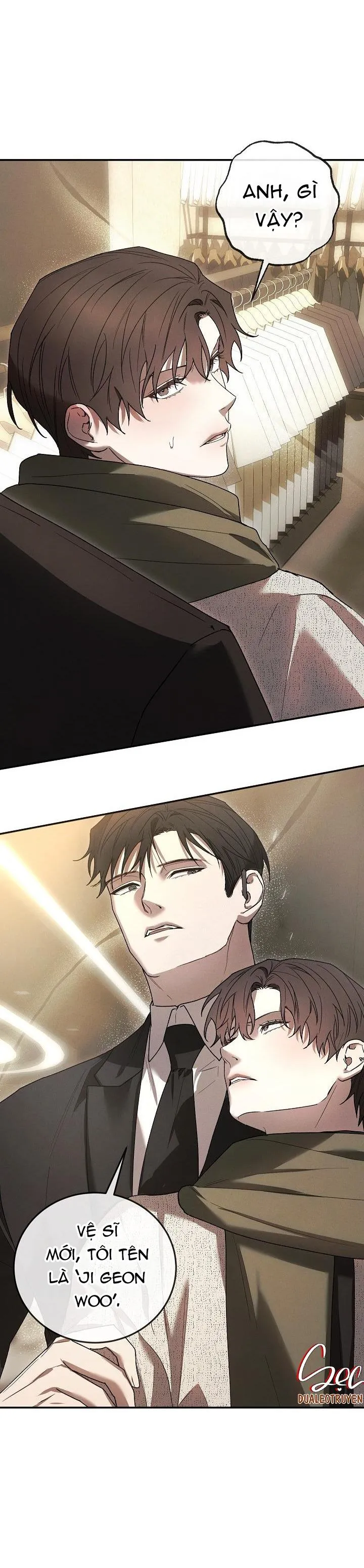 BẢO VẬT Chapter 2 Trang 21