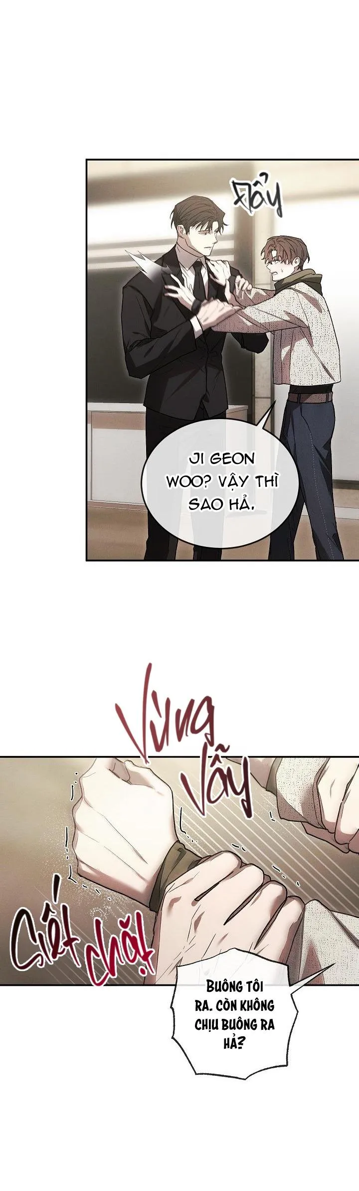 BẢO VẬT Chapter 2 Trang 22