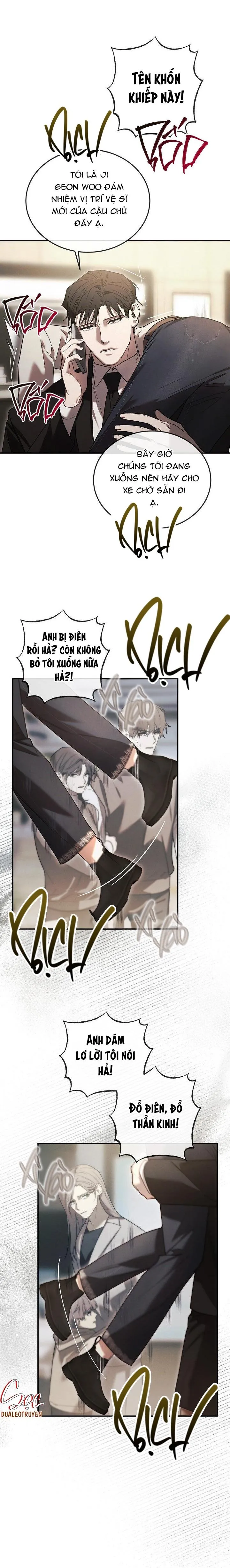 BẢO VẬT Chapter 2 Trang 26